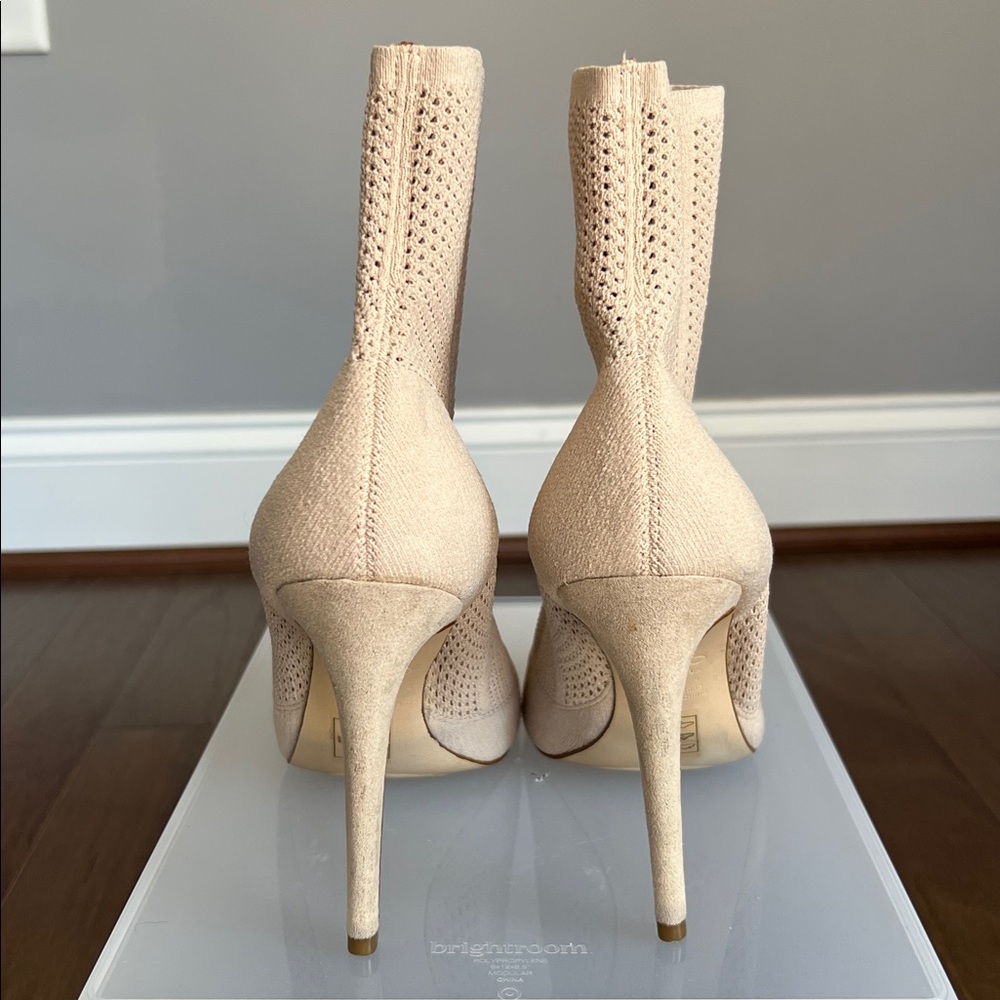 Aldo Keshaa Heeled Shoe Boot - Picture 5 of 11